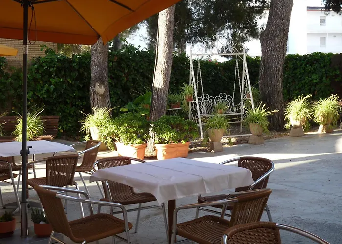 Hotel Ribes Roges