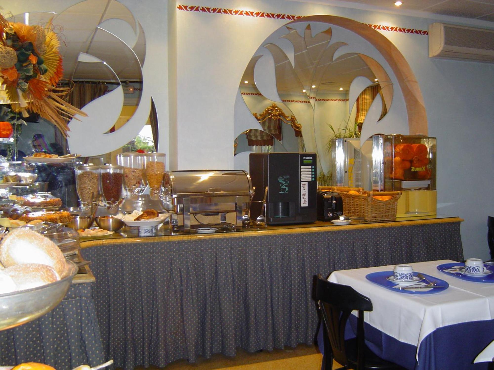 Hotel Ribes Roges Vilanova i la Geltrú