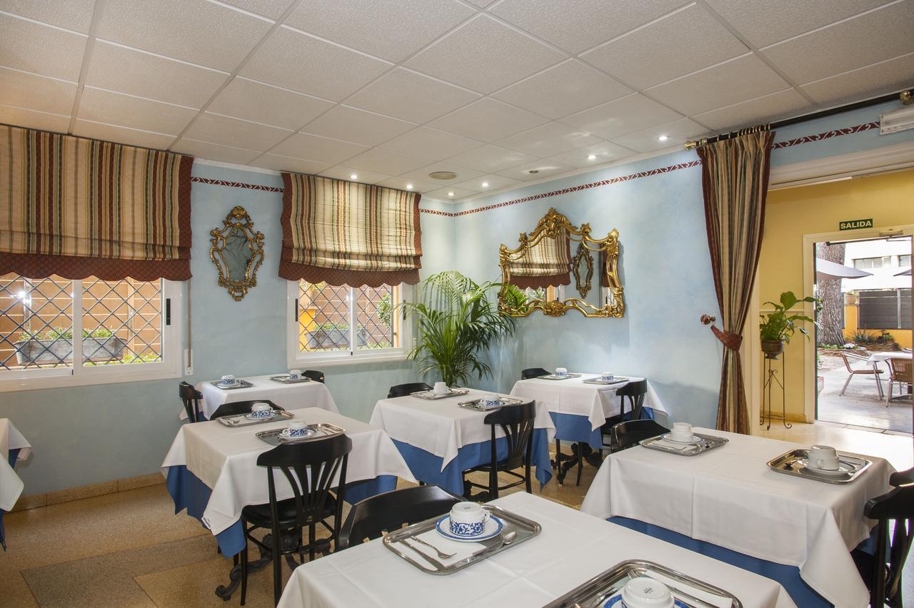 Hotel Ribes Roges Vilanova i la Geltrú